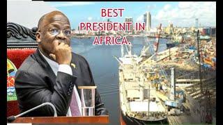 The TRUTH must be TOLD to Africans, president MAGUFULI is REVOLUTIONARY LEADER for Africa