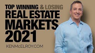 Top Real Estate Markets for 2021 | Real Estate Investing with Ken McElroy