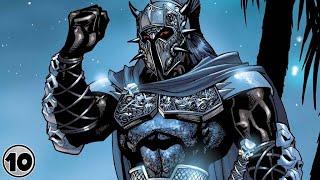 Top 10 DC Gods That Are Overpowered