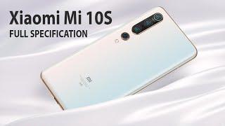 Xiaomi Mi 10S Price, Official Look, Design, Camera, Specifications, Features