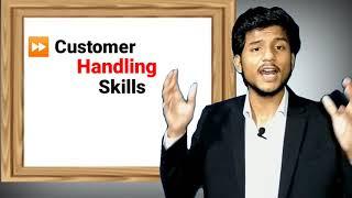 Top 10 Communication skills points ( CRM Domestic Voice  Course  with CRM Trainer Saurabh Varshney)