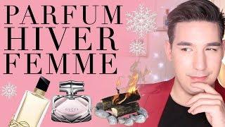 TOP 5 PARFUM FEMME HIVER ❄️