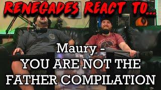 Renegades React to... YOU ARE NOT THE FATHER COMPILATION (Part 1)