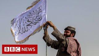 How the Taliban seized Afghanistan again - BBC News