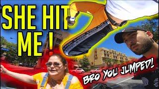 No blinker No problem... | My 1st Accident