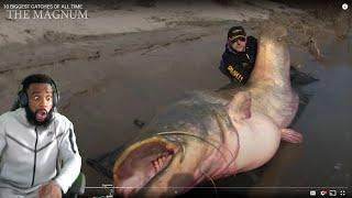 WOW!! 10 BIGGEST CATCHES OF ALL TIME!!