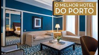 MONUMENTAL PALACE - O melhor hotel do PORTO, Portugal