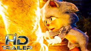 SONIC THE HEDGEHOG ソニック·ザ·ムービー Official Japanese Trailer (NEW 2020) Jim Carrey HD