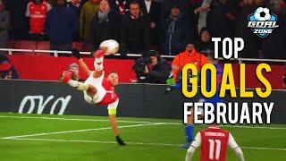 Top Goals of February 2020