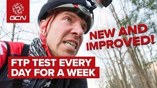 What Happens If You Do An FTP Test Every Day For A Week? | Updated