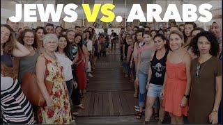 Jews VS. Arabs