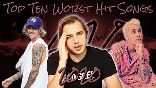 The Top Ten Worst Hit Songs of 2020