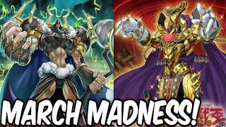 Yugioh March Madness - Nordic Vs Eldlich (Monster Madness 2020 Day 3)