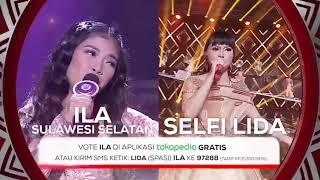 SERU!! Saksikan LIDA 2020 Top 33 Group 3 Malam Ini