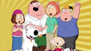 Top 10 Family Guy Characters