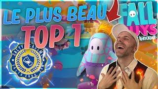 MON PLUS BEAU TOP 1 (sur le meilleur jeu) ! 