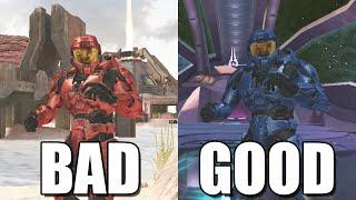 Ranking Every Halo 2 Multiplayer Map from Worst to Best