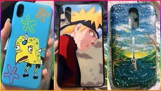 Best TikTok Painting On Phone Cases Compilation #15