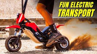 Top 10 Electric Vehicles for All-Terrain Riding and Recreation ft. Scooters & Motorbikes