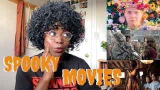 My Top 10 Spooky Movies to Watch Instead of Study