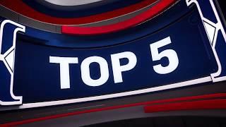 NBA Top 5 Plays of the Night | December 31, 2019