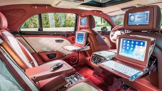 Most Luxurious Cars In The World