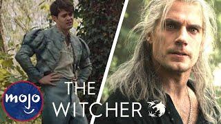 Top 10 The Witcher Moments