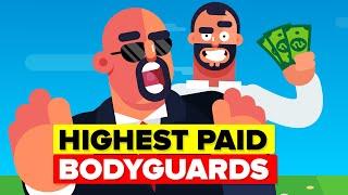 The Most Dangerous and Highest Paying Jobs For Bodyguards