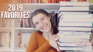 TOP 10 BOOKS OF 2019