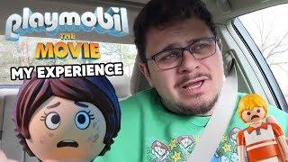 The Playmobil Movie: My Honest Thoughts (NOT GOOD 