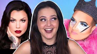 What's Up in Makeup NEWS! Bailey Sarian's new collab + Rich Lux Cosmetics?? and MORE!