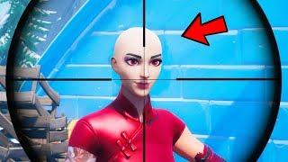 Fortnite WTF Moments #136