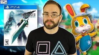 FF7 Remake's Interesting Reviews And Nintendo Fixes Animal Crossing's Egg Problem | News Wave