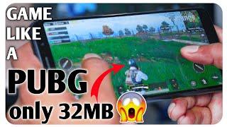 Game Like a PUBG in 32MB | New Gun Shooting FPS 3D: Free Action Games 2020 | Sahil Ajmeri|