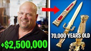 When The Pawn Stars Score Millions