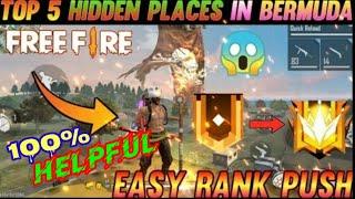 #Must top 5 hidden place,gold to grandmaster rank puss tricks,#rahulstudio,freefrie rank puss tricks