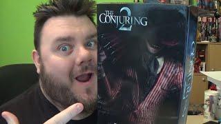 Crooked Man Ultimate Action Figure Conjuring 2 NECA Horror Toy Review