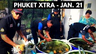 Illuminati case verdict? Coral catchers caught! Smoggy Bangkok? || Phuket