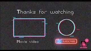 Top 10 Youtube End screen