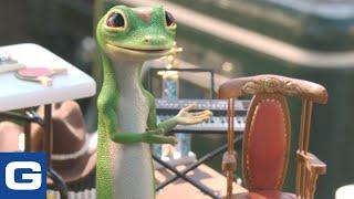 Funny and Exciting Geico "Gecko" Commercials - Volume 3