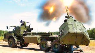 ✅ 7 Fastest Howitzer in The World || Archer Artillery System