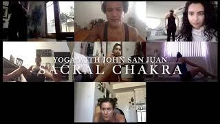 8.30 Sacral Chakra Power Yoga