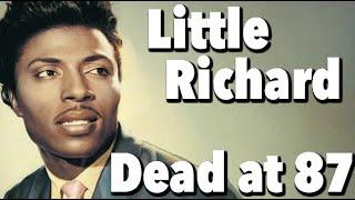 Little Richard, Rock 'n' Roll Pioneer, Dead at 87