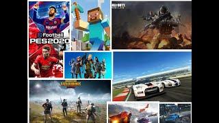 TOP 10 GAMES FOR ANDROID & IOS 2020
