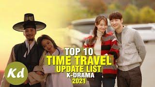 TOP 10 KOREAN DRAMA ABOUT TIME TRAVEL STORY