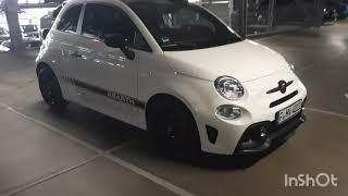 2021 ABARTH 595 PERFORMANCE COMPITIZIONE#MARKCARS=TOP CARS/PRICE/SERVICE#EXP ALL THE WORLD