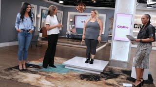 WLC 10: Home redesign and weigh in with Nadia