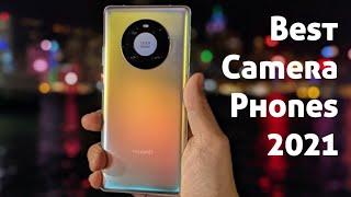 TOP 10 Camera phone 2021 | top mobiles company in the world