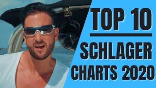 TOP 10 SCHLAGER CHARTS 2020 ⭐ MEGA HIT MIX 