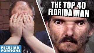 Top 40 Florida Man Stories